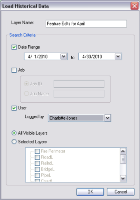 Load Historical Data