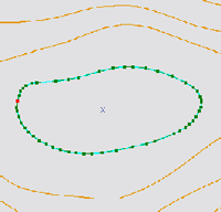 Smoothing weight = 3 Smoothing weight = 3