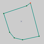 Compression tolerance = 1 Compression tolerance = 1