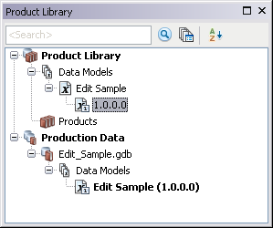 Product Library expanded Product Library expanded