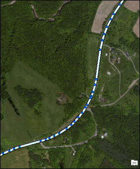 Completing cartographic realignment Completing cartographic realignment