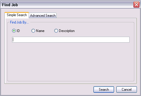 Simple Search Simple Search