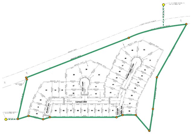 Animal Arcmap Draw Sketch Cogo for Adult