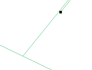 Double-digitized line error