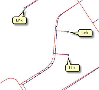 After adding the other displacement links