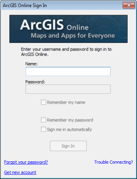 free trail arcgis 10.6