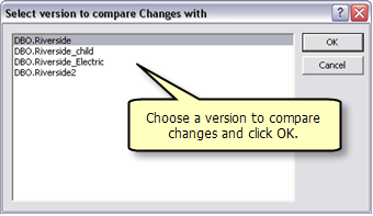 Choose a version to compare changes with