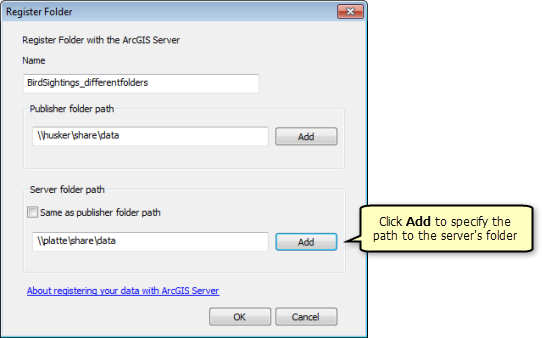 arcmap failed to connect to database