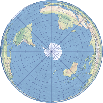 Azimuthal Equidistant Projection Types Of Maps Earth Lambert Azimuthal Equal-Area—Arcmap | Documentation