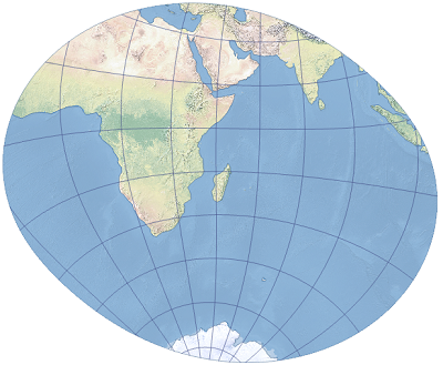 Hotine Oblique Mercator Projection Laborde Oblique Mercator—Arcmap | Documentation