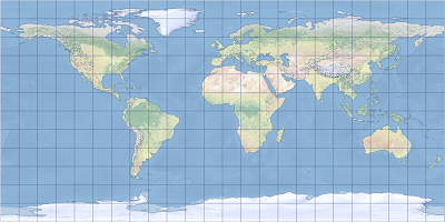 Plate carr e ArcMap Documentation