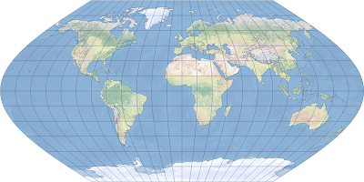 Eckert V ArcMap Documentation