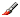 The paintbrush icon .