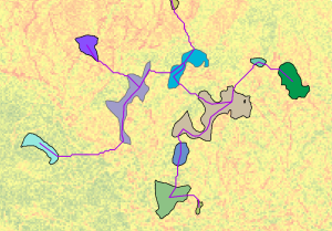 arcmap cost