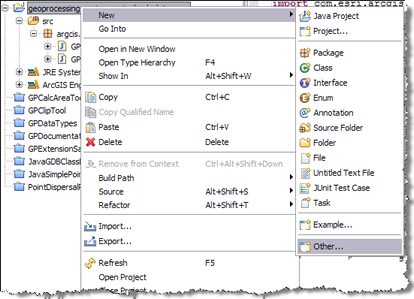 how to open java jar file in eclipse