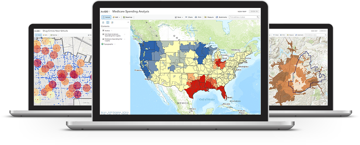 Arcgis Desktop Documentation