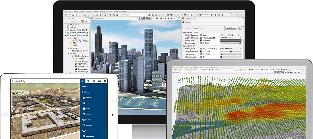 Arcgis Desktop Documentation