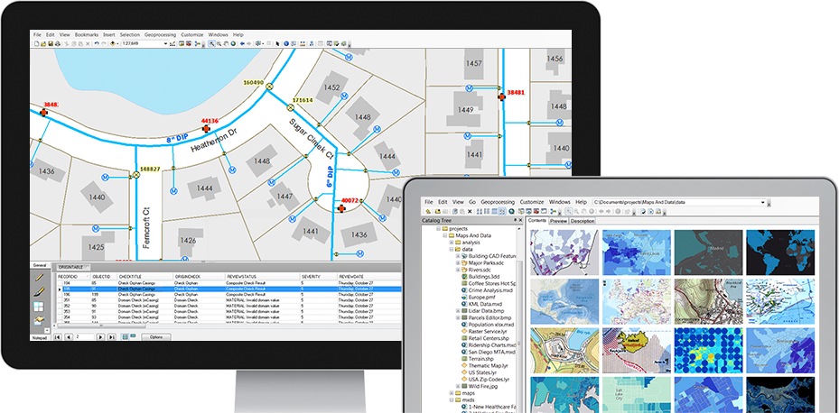 ArcGIS Desktop | Documentation