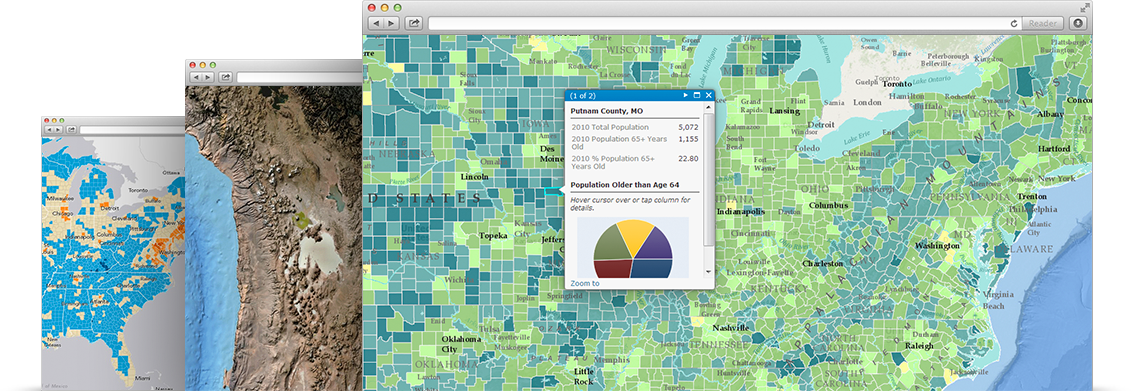 ArcGIS Desktop | Documentation