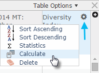 Calculate tool