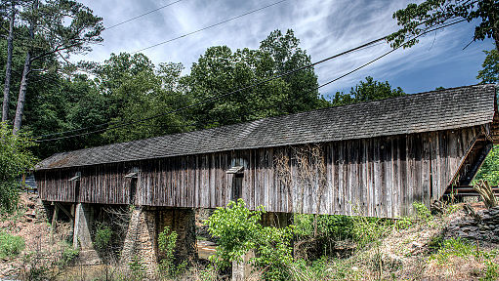 Near Smyrna, Georgia