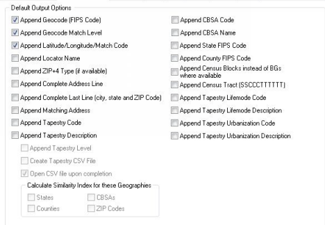 .csv file format for arcgis