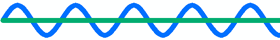 Efecto geométrico Onda