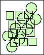 Resultados de la combinación