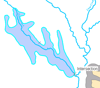 Alineación de intersección