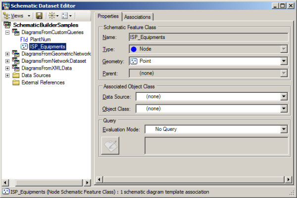 ISP_Equipments creation step1