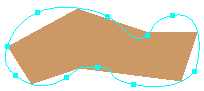 Efecto geométrico Suavizar