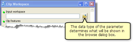 Examinar a partir del tipo de datos