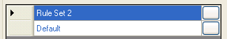 A new rule set in the Route Processing Preferences dialog box