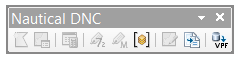 Nautical DNC toolbar