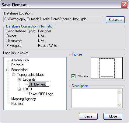 New 01_Element node displayed