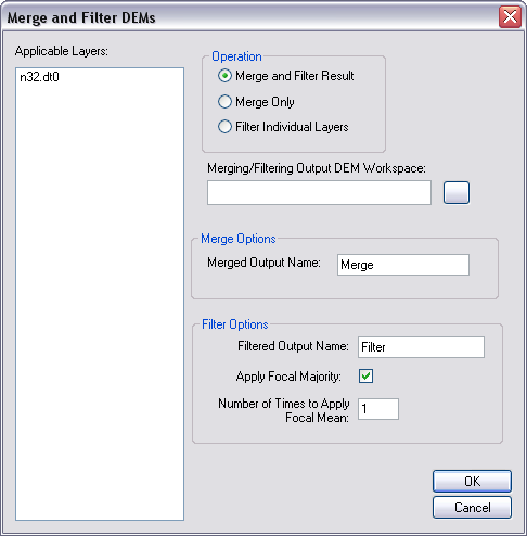 merge rasters arcgis 10.3