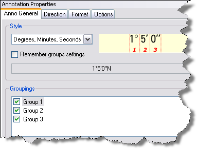 Annotation Properties Annotation Properties