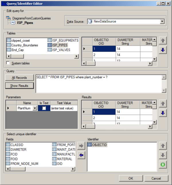 ISP_Pipes query definition final ISP_Pipes query definition final