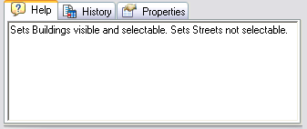 Pestaña Ayuda Pestaña Ayuda