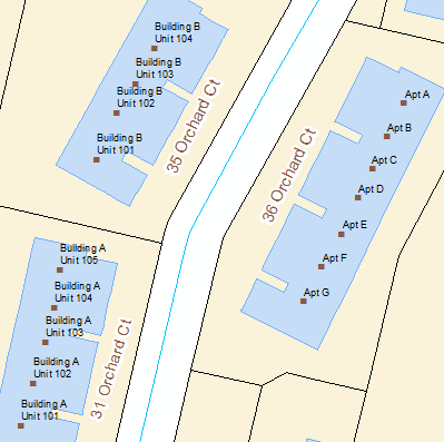 Estilos de localizadores de direcciones utilizados frecuentemente—ArcMap |  Documentación