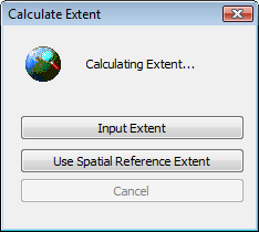 Métodos alternativos para calcular la extensión