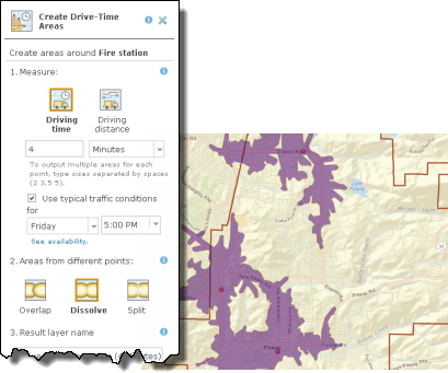 arcgis 10.6 network dataset dissolve