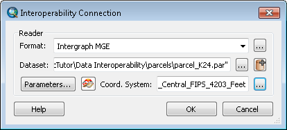 Connexion Interoperability