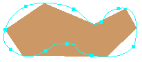 Effet géométrique Simplifier