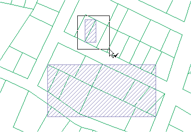 Validation de la zone à valider nord