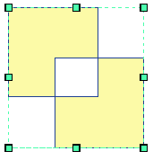 Supprimer la superposition