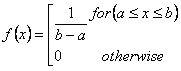 Formule de la distribution d'entiers