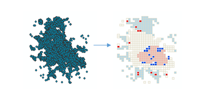 Analyse de points aberrants optimisée