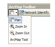 Fonctions de la palette d'outils