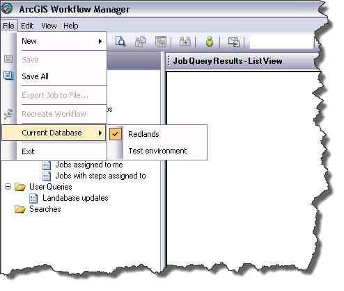workflow manager arcgis